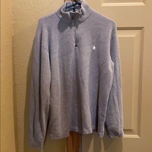 Polo Ralph Lauren Luxury Jersey Half-Zip Pullover